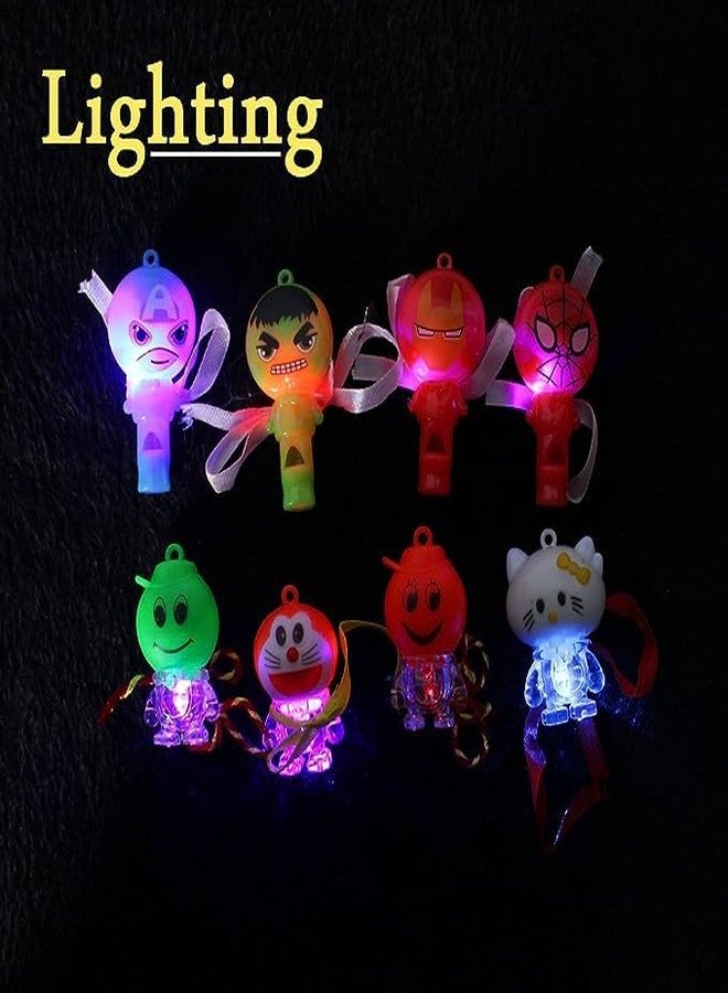 Fully Multicolor Building Blocks Set with LED Rakhi for Kids Brother Rakshabandhan Gift - Image 5